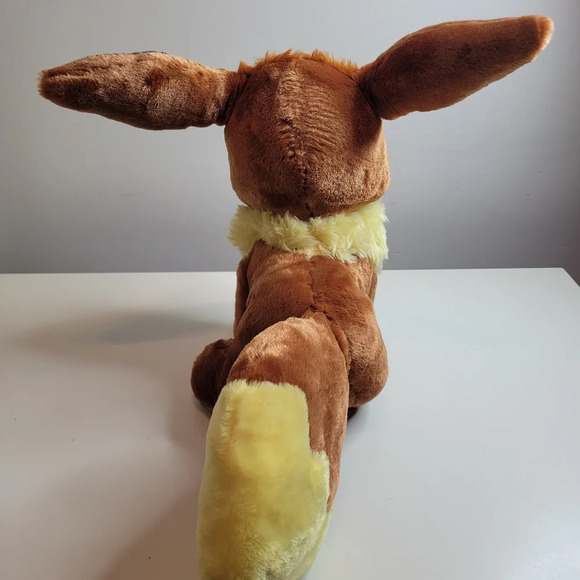 Build a Bear Pokémon Eevee Plush 14" - Picture 11 of 14
